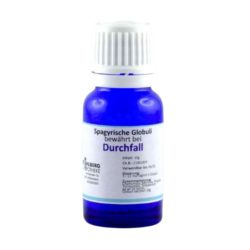 Spagyrische Globuli bewährt bei Durchfall - 10 g