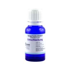 Spagyrische Globuli bewährt bei Entschlackung - 10 g