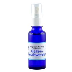 Spagyrisches Spray bewährt bei Gallenbeschwerden - 30 ml