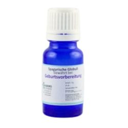 Spagyrische Globuli bewährt bei Geburtsvorbereitung - 10 g