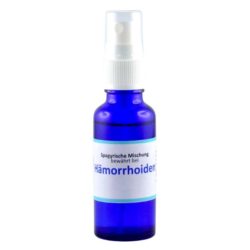 Spagyrisches Spray bewährt bei Hämorrhoiden - 30 ml