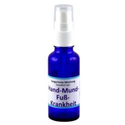 Spagyrisches Spray bewährt bei Hand-Mund-Fuß-Krankheit- 30 ml