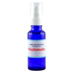 Spagyrisches Spray bewährt bei Hashimoto (Schilddrüsenerkrankung) - 30 ml