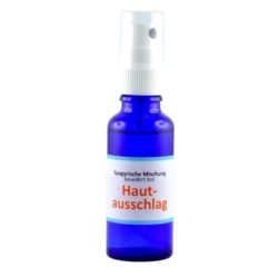Spagyrisches Spray bewährt bei Hautausschlag - 30 ml
