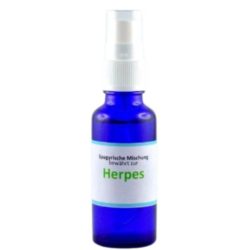 Spagyrisches Spray bewährt bei Herpes - 30 ml