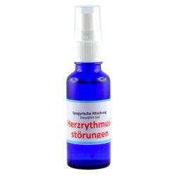 Spagyrisches Spray bewährt bei Herzrhythmusstörungen - 30 ml