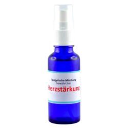 Spagyrisches Spray bewährt bei Herzstärkung - 30 ml