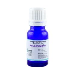 Spagyrische Globuli bewährt bei Heuschnupfen - 10 g