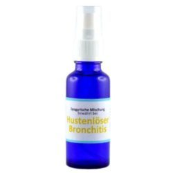 Spagyrisches Spray bewährt bei Husten/Bronchitis - 30 ml