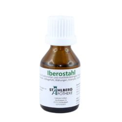 Iberostahl (bei Magen-Darm Beschwerden) - 100 ml