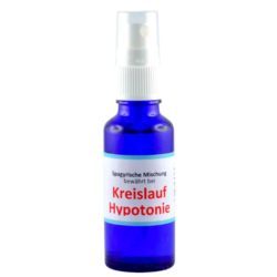 Spagyrisches Spray bewährt bei Kreislauf / Hypotonie - 30 ml