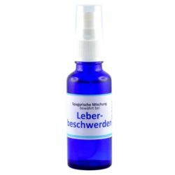 Spagyrisches Spray bewährt bei Leberbeschwerden - 30 ml
