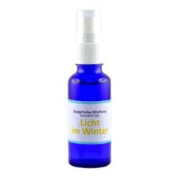 Spagyrisches Spray bewährt bei Licht im Winter - 30 ml