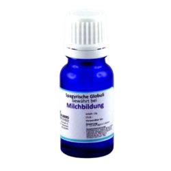 Spagyrische Globuli bewährt bei Milchbildung - 10 g