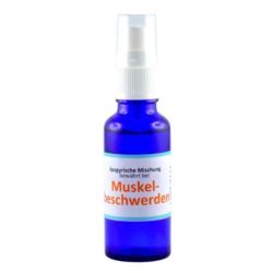 Spagyrisches Spray bewährt bei Muskelbeschwerden - 30 ml