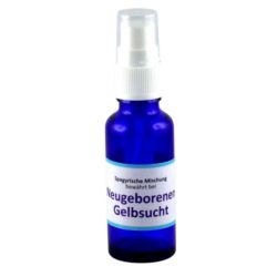 Spagyrisches Spray bewährt bei Neugeborenen Gelbsucht- 30 ml