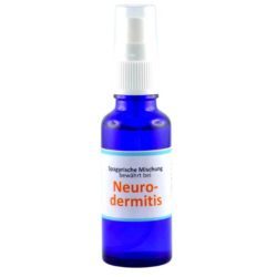 Spagyrisches Spray bewährt bei Neurodermitis - 30 ml