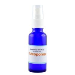 Spagyrisches Spray bewährt bei Osteoporose - 30 ml