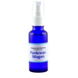 Spagyrisches Spray bewährt bei Pankreas-Magen - 30 ml