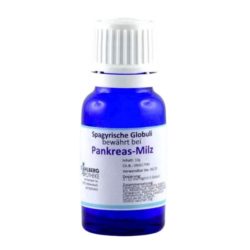 Spagyrische Globuli bewährt bei Pankreas-Milz - 10 g