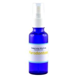 Spagyrisches Spray bewährt bei Parodontose - 30 ml