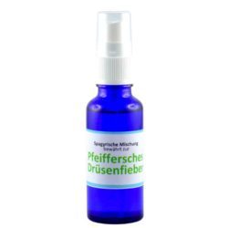 Spagyrisches Spray bewährt bei Pfeiffersches Drüsenfieber - 30 ml