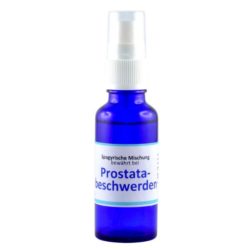 Spagyrisches Spray bewährt bei Prostatabeschwerden - 30 ml