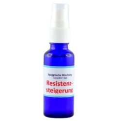 Spagyrisches Spray bewährt bei Resistenzsteigerung - 30 ml