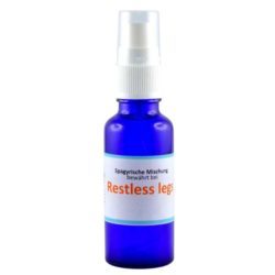 Spagyrisches Spray bewährt bei Restless Legs - 30 ml