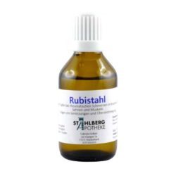 Rubistahl Spagyrische Tropfen - 50 ml