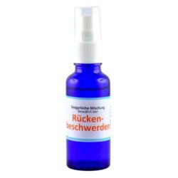 Spagyrisches Spray bewährt bei Rückenbeschwerden - 30 ml