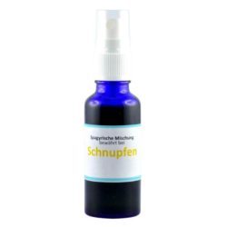 Spagyrisches Spray bewährt bei Schnupfen - 50 ml