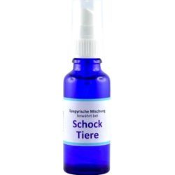 Spagyrisches Spray bewährt bei Schock Tiere - 30 ml