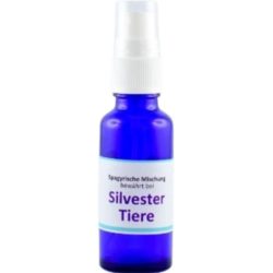 Spagyrisches Spray bewährt bei Silvester Tiere - 30 ml