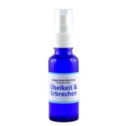 Spagyrisches Spray bewährt bei Übelkeit /Erbrechen - 30 ml