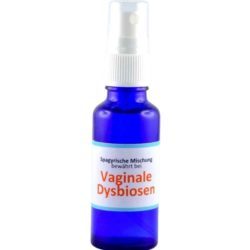 Spagyrisches Spray bewährt bei Vaginale Dysbiose - 30 ml