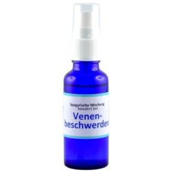 Spagyrisches Spray bewährt bei Venenbeschwerden - 30 ml