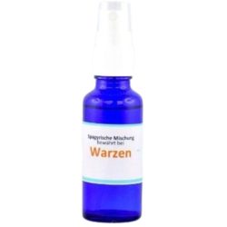 Spagyrisches Spray bewährt bei Warzen - 30 ml