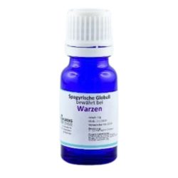 Spagyrische Globuli bewährt bei Warzen - 10 g