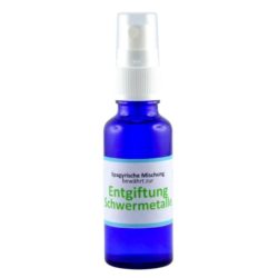 Spagyrisches Spray bewährt zur Entgiftung/ Schwermetalle - 30 ml