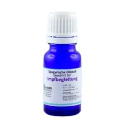Spagyrische Globuli bewährt bei Impfbegleitung - 10 g