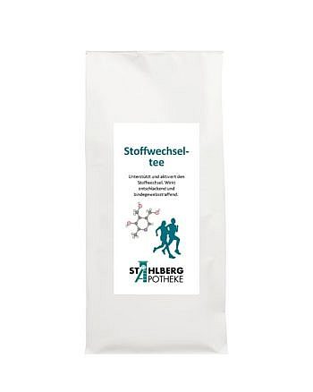 Stoffwechseltee Stahlberg Apotheke - 90 g