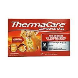 Thermacare für größere Schmerzbereiche  - 2 Stück