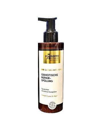 Beautystahl Osmotische Repair Spülung Stahlberg Apotheke - 190 ml