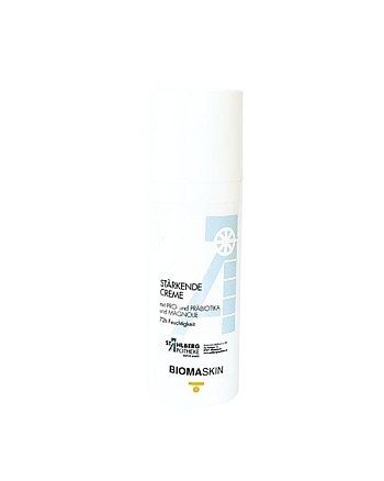 Beautystahl stärkende Creme BiomaSkin Stahlberg Apotheke - 50 ml