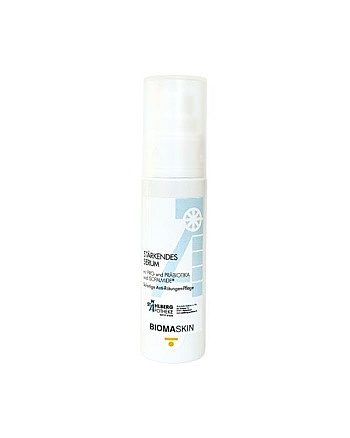 Beautystahl stärkendes Serum BiomaSkin Stahlberg Apotheke - 50 ml